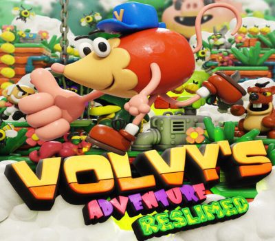 Copy of Volvy’s Adventure: Reslimed PC Steam Альтергифт