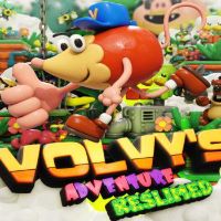 Copy of Volvy’s Adventure: Reslimed PC Steam Альтергифт