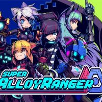 Super Alloy Ranger Steam Ключ