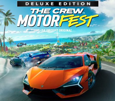 The Crew Motorfest Deluxe-издание PC Steam Альтергифт