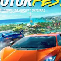 The Crew Motorfest Deluxe-издание PC Steam Альтергифт