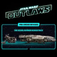 Star Wars Outlaws - Pre-Order Bonus DLC EU (without DE) PS5 Ключ