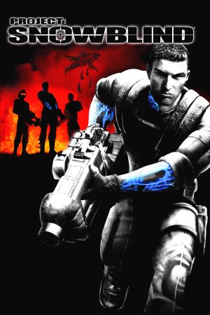 Project Snowblind PC Steam Ключ
