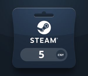 PC Steam Подарок Карта CNY 5 CN Код активации