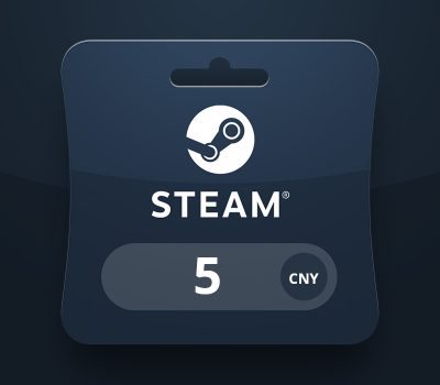PC Steam Подарок Карта CNY 5 CN Код активации