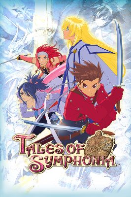 Tales of Symphonia EU Steam Ключ