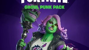 Fortnite - Ghoul Punk Pack DLC US XBOX One / Xbox Series X|S Ключ