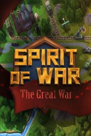 Spirit Of War Steam Ключ