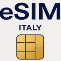 eSIMs 5 GB Data Mobile IT (valid for 30 Days)