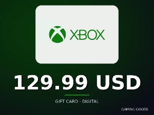 Microsoft Games Xbox USA — 129.99 USD