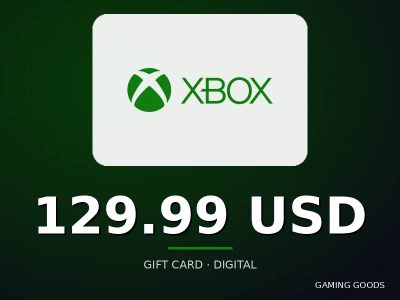Microsoft Games Xbox USA — 129.99 USD