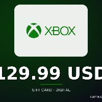 Microsoft Games Xbox USA — 129.99 USD