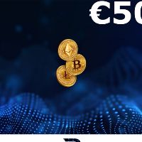 Rewarble Crypto (BTC) EUR 500 Подарочная карта