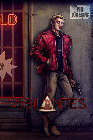 Vigilantes Steam Ключ