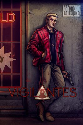 Vigilantes Steam Ключ
