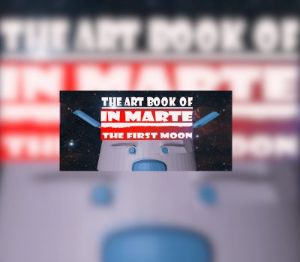 In Marte - ArtBook DLC Steam Ключ