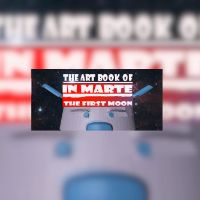 In Marte - ArtBook DLC Steam Ключ