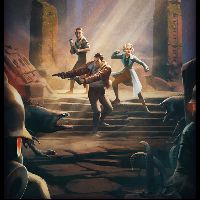 The Lamplighters League Deluxe-издание Steam Альтергифт