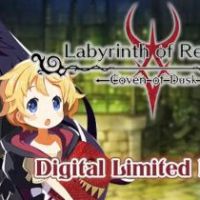 Labyrinth of Refrain: Coven of Dusk Digital Ограниченное издание PC Steam Ключ