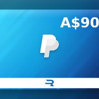 Rewarble PayPal A$90 Подарочная карта