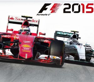 F1 2015 EU Steam Ключ