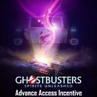 Ghostbusters - Advance Access Incentive DLC EU PS4 Ключ
