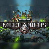 Warhammer 40,000: Mechanicus South America Steam Ключ