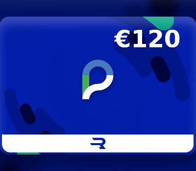 Rewarble Paysera EUR 120 Подарочная карта EU