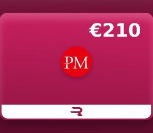 Rewarble Perfect Money EUR 210 Подарочная карта EU