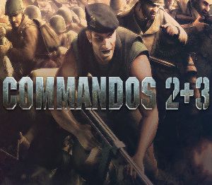 Commandos 2+3 GOG Ключ