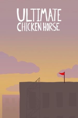 Ultimate Chicken Horse EU Steam Ключ