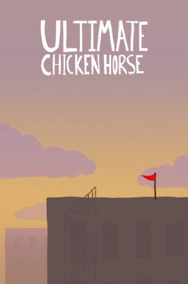 Ultimate Chicken Horse EU Steam Ключ