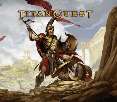 Titan Quest EU Nintendo Switch Ключ
