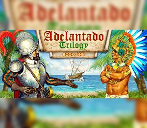 Adelantado Trilogy: Book One PC Steam CD Key