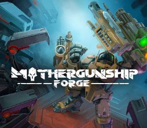 MOTHERGUNSHIP: FORGE Steam Ключ