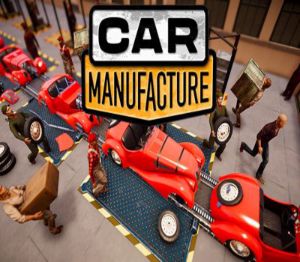 Car Manufacture PC Steam Альтергифт