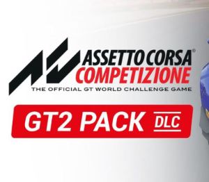 Assetto Corsa Competizione - GT2 Pack DLC RoW Steam Ключ