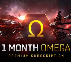 EVE Online: 1 Month Omega Time PC Steam Альтергифт