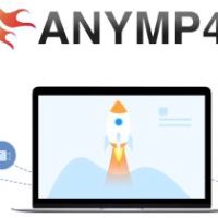 AnyMP4 Screen Recorder Ключ (1 Year / 1 PC)