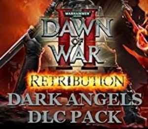 Warhammer 40,000: Dawn of War II: Retribution - Dark Angels Pack EU PC Steam Ключ