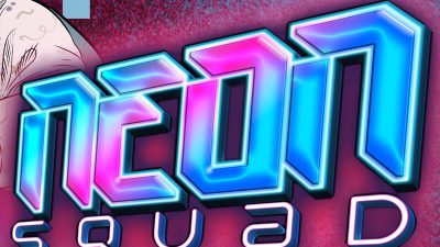 NEON Squad Tactics PC Steam Ключ