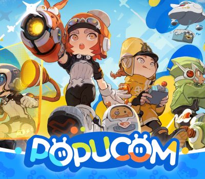 POPUCOM PC Steam Альтергифт