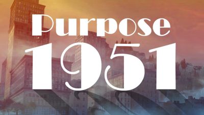 Purpose 1951 Xbox Series X|S Аккаунт