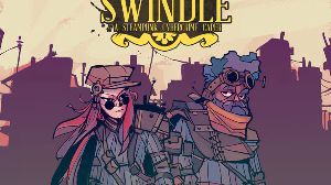 The Swindle EU XBOX One / Xbox Series X|S Ключ