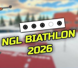 NGL Biathlon 2026 PC Steam Account