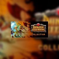 Dungeon Defenders Коллекция (Summer-Winter 2012) Steam Ключ