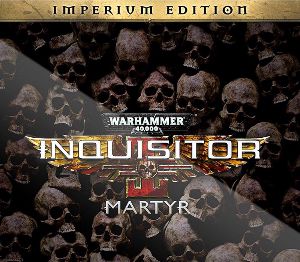 Warhammer 40,000: Inquisitor - Martyr Imperium издание US XBOX One Ключ