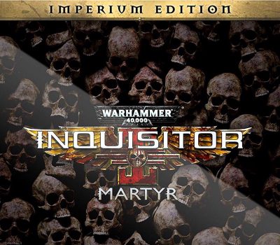 Warhammer 40,000: Inquisitor - Martyr Imperium издание US XBOX One Ключ