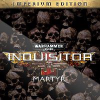 Warhammer 40,000: Inquisitor - Martyr Imperium издание US XBOX One Ключ