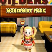 Dragon Quest Builders 2 - Modernist Pack DLC EU Nintendo Switch Ключ